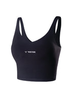 VICTOR Sports Bra SP-338 – Available in Two Colours-Green & Black | Comfortable, Supportive, High-Performance Activewear
