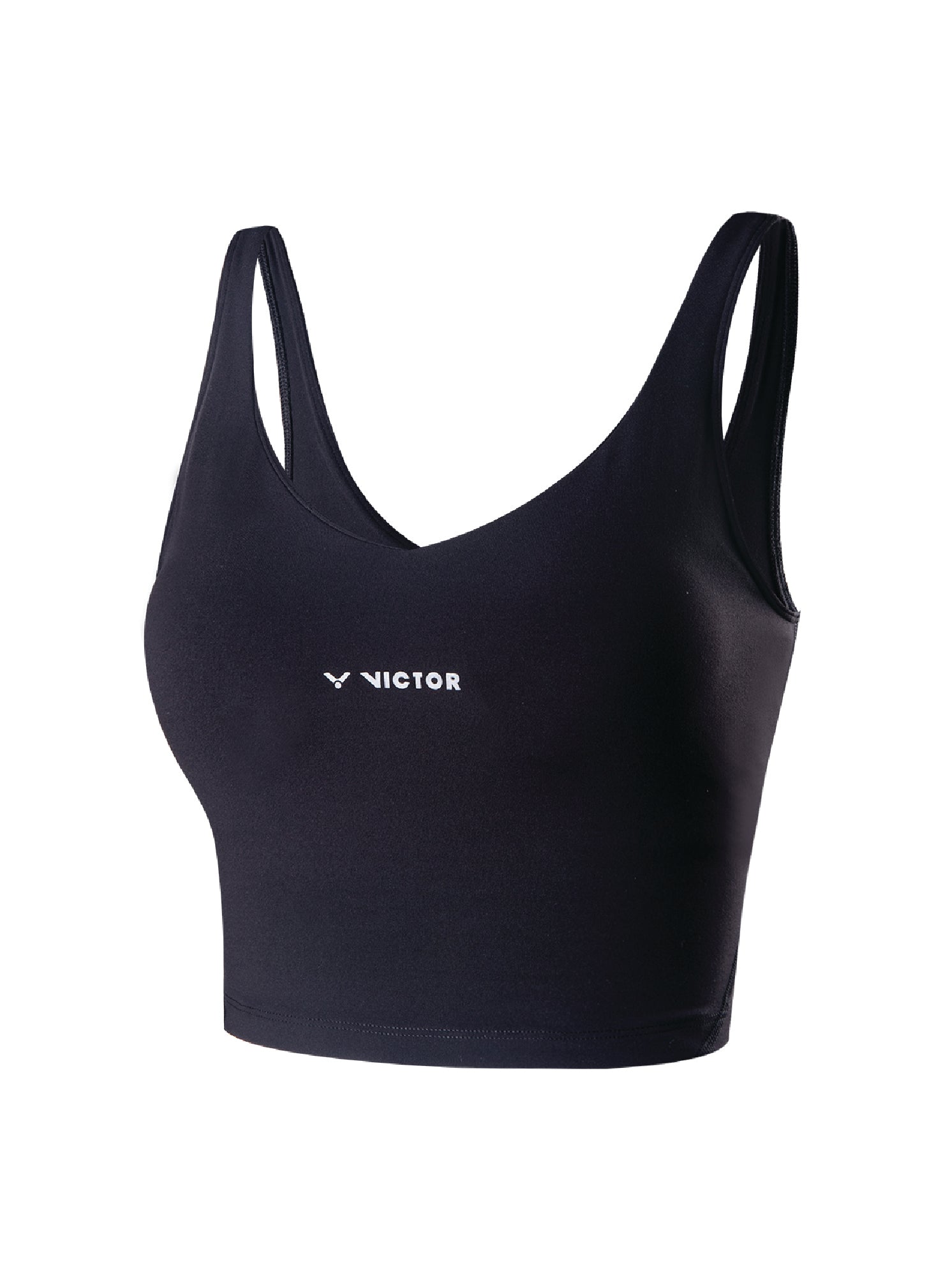 VICTOR Sports Bra SP-338 – Available in Two Colours-Green & Black | Comfortable, Supportive, High-Performance Activewear