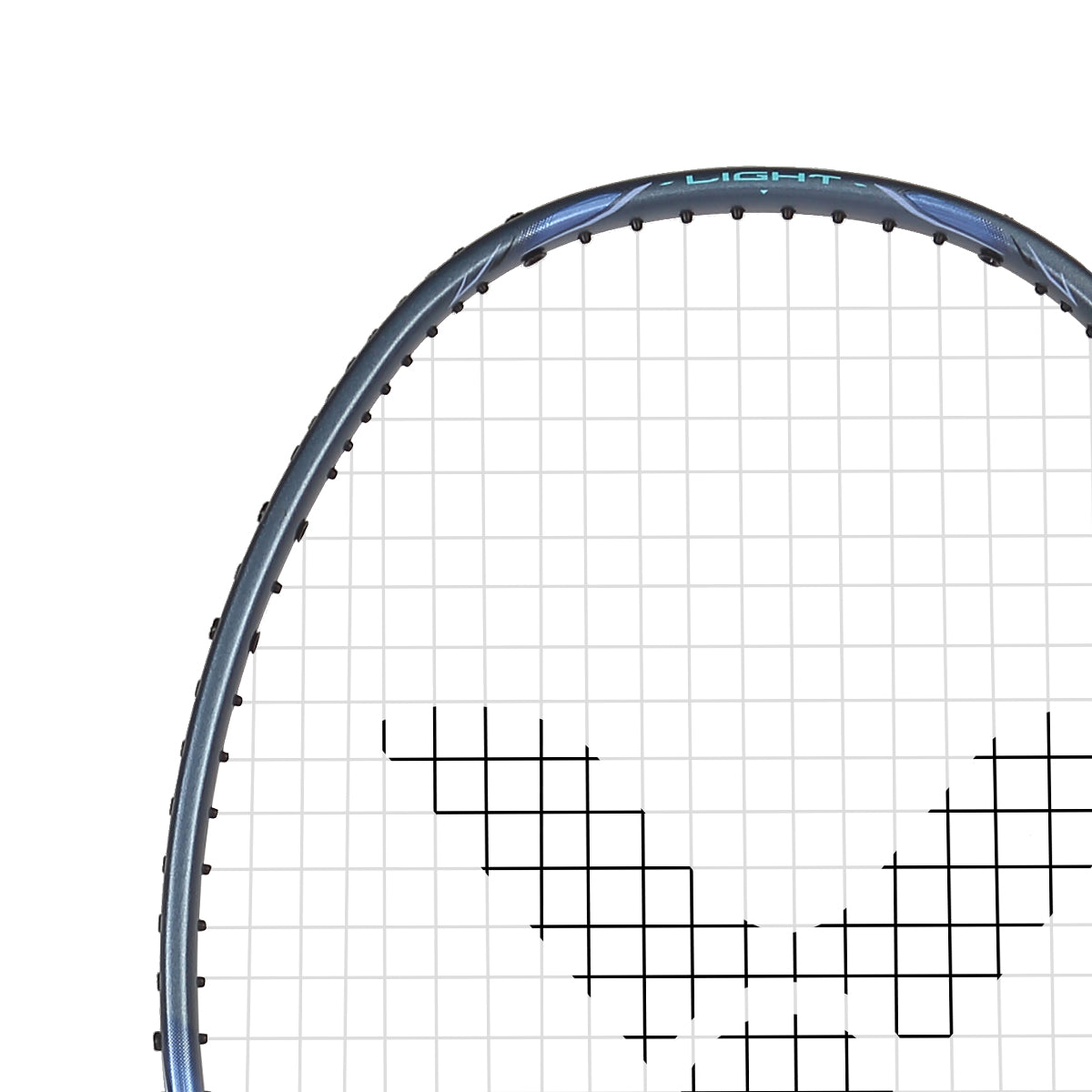 VICTOR TK-HMRL EX IN 5UG6 Badminton Racket -Grey