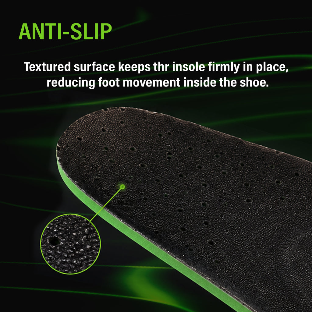 VICTOR VT-XD11 Badminton Shoe Insole – Advanced ENERGYMAX3.0 Shock Absorbing, Anti-Slip & High Comfort Support Insole