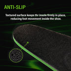 VICTOR VT-XD11 Badminton Shoe Insole – Advanced ENERGYMAX3.0 Shock Absorbing, Anti-Slip & High Comfort Support Insole