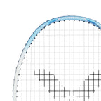 VICTOR Thruster TK-HMRL EX 5UG5 Racket