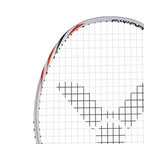 VICTOR SWORDLYD88 3U Badminton Racket -White