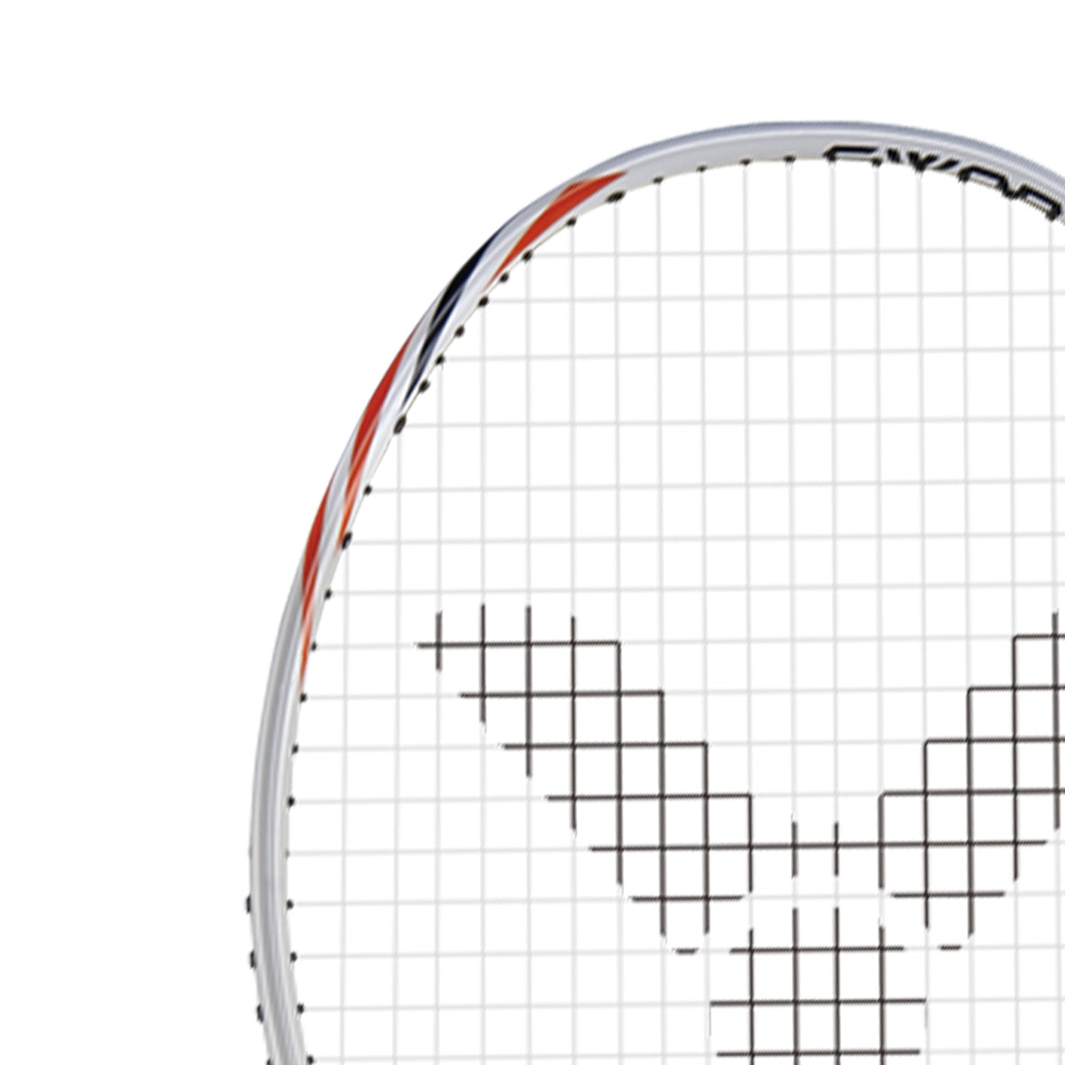 VICTOR SWORDLYD88 3U Badminton Racket -White