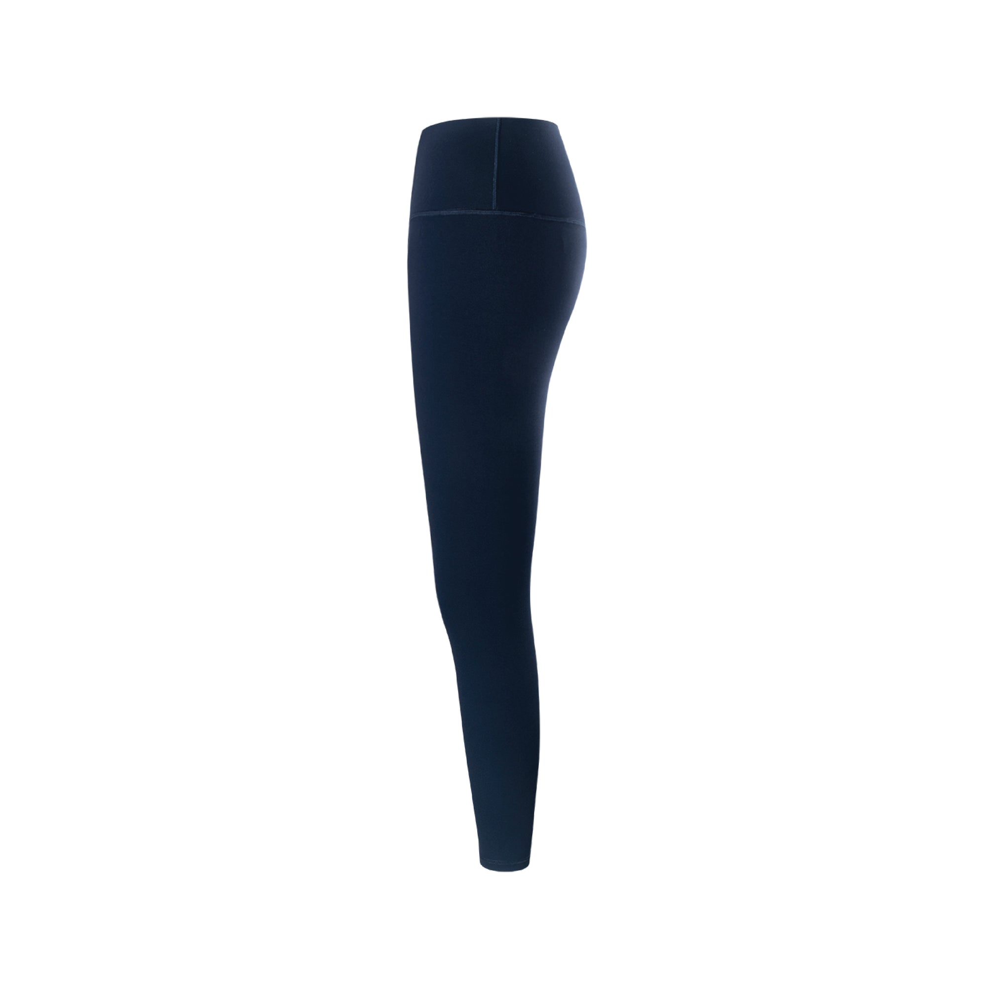 VICTOR Polyester Unisex Compression Pants P-35810 – Available in Two Colours-Green & Navy Blue | Breathable, Lightweight, Performance Activewear