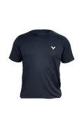 VICTOR Unisex T-4330 Polyester Lightweight, Breathable T-Shirt