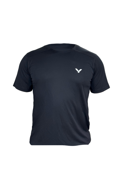 VICTOR Unisex T-4330 Polyester Lightweight, Breathable T-Shirt