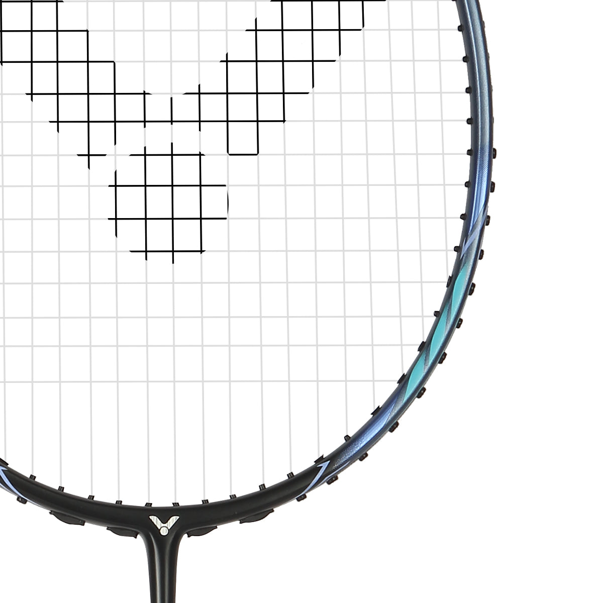 VICTOR TK-HMRL EX IN 5UG6 Badminton Racket -Grey