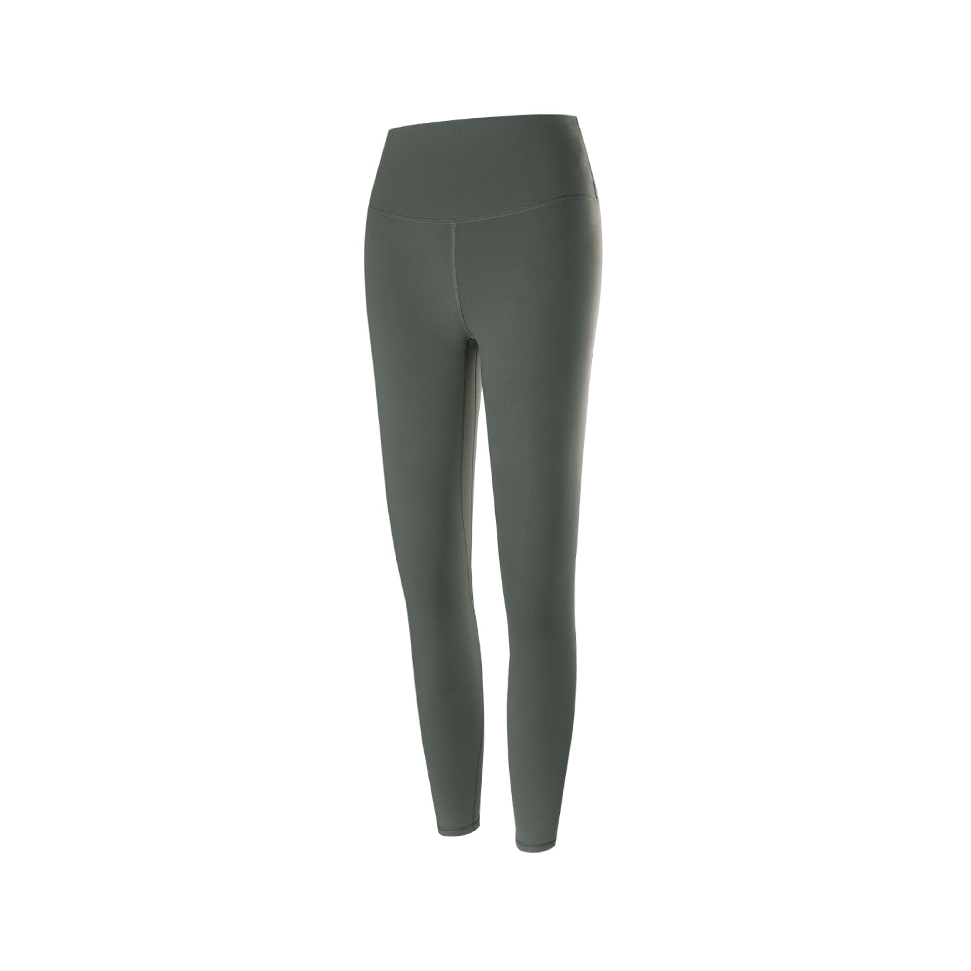 VICTOR Polyester Unisex Compression Pants P-35810 – Available in Two Colours-Green & Navy Blue | Breathable, Lightweight, Performance Activewear