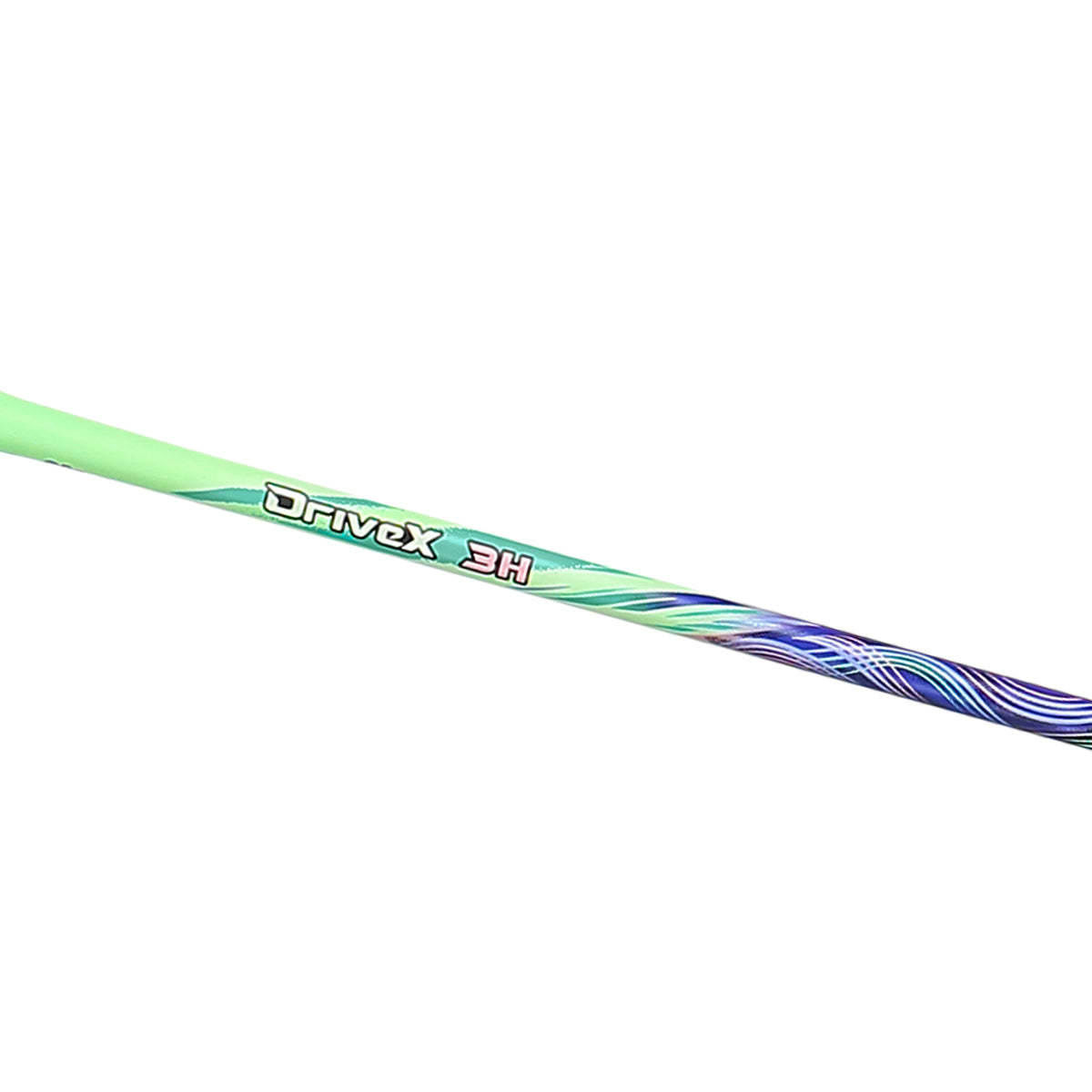 Victor DriveX DX-3H-R Series G5 Unstrung Professional Badminton Racket - 4U