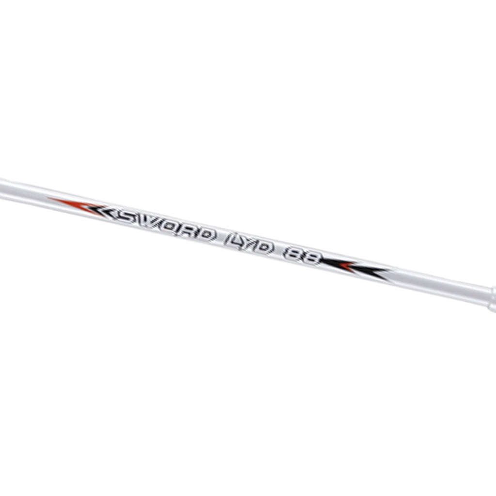 VICTOR SWORDLYD88 3U Badminton Racket -White
