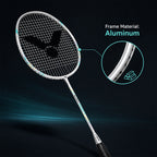 VICTOR Auraspeed ARS-150CL Strung G5 (85-95g) Aluminum Badminton Racket