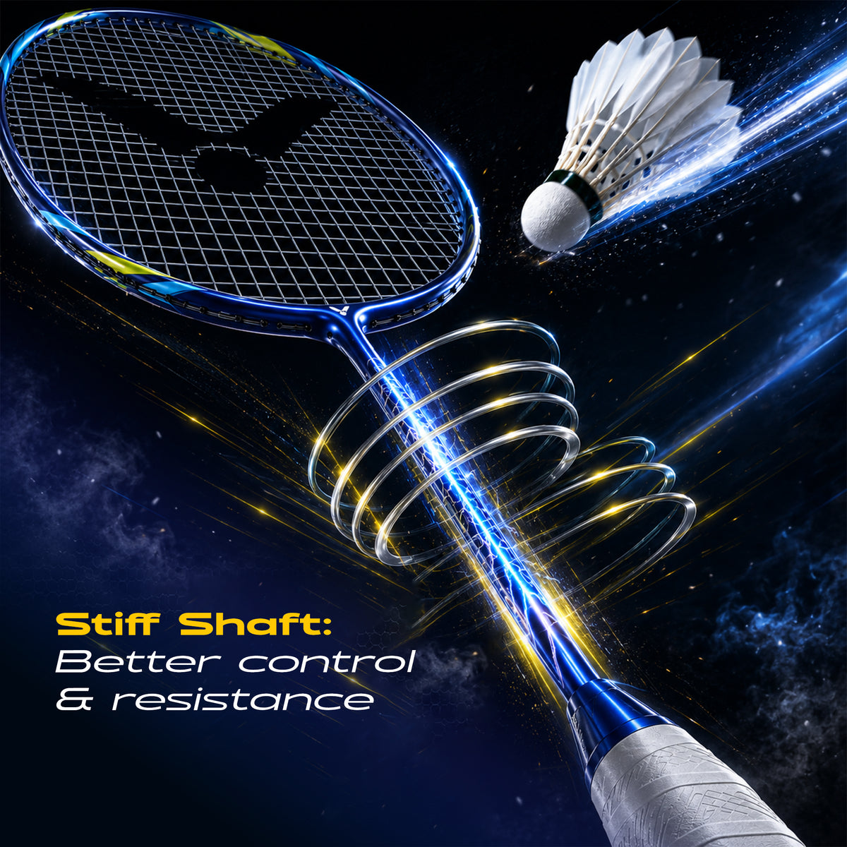 VICTOR Wrist Enhancer WE-140-F Badminton Training Racket