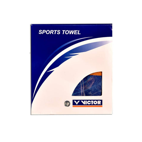 VICTOR TW-502 F Badminton Sports Cotton Towel (110 x 40 cm)