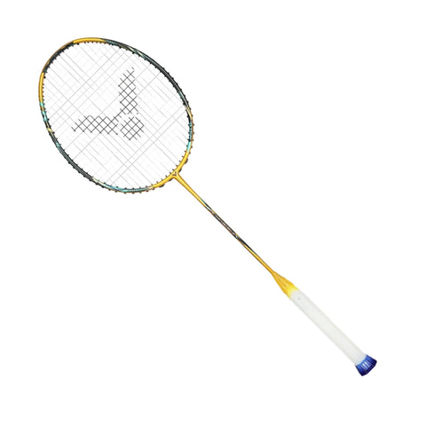 VICTOR Thruster F C Ultra X Badminton Racket | 3U/4U/5U Power Racket
