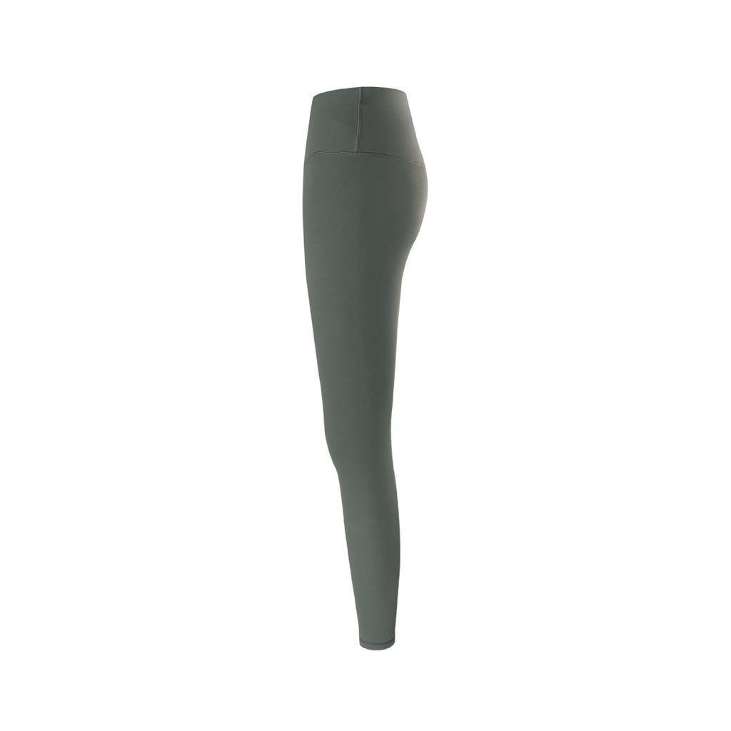 VICTOR Polyester Unisex Compression Pants P-35810 – Available in Two Colours-Green & Navy Blue | Breathable, Lightweight, Performance Activewear