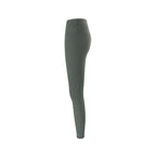 VICTOR Polyester Unisex Compression Pants P-35810 – Available in Two Colours-Green & Navy Blue | Breathable, Lightweight, Performance Activewear