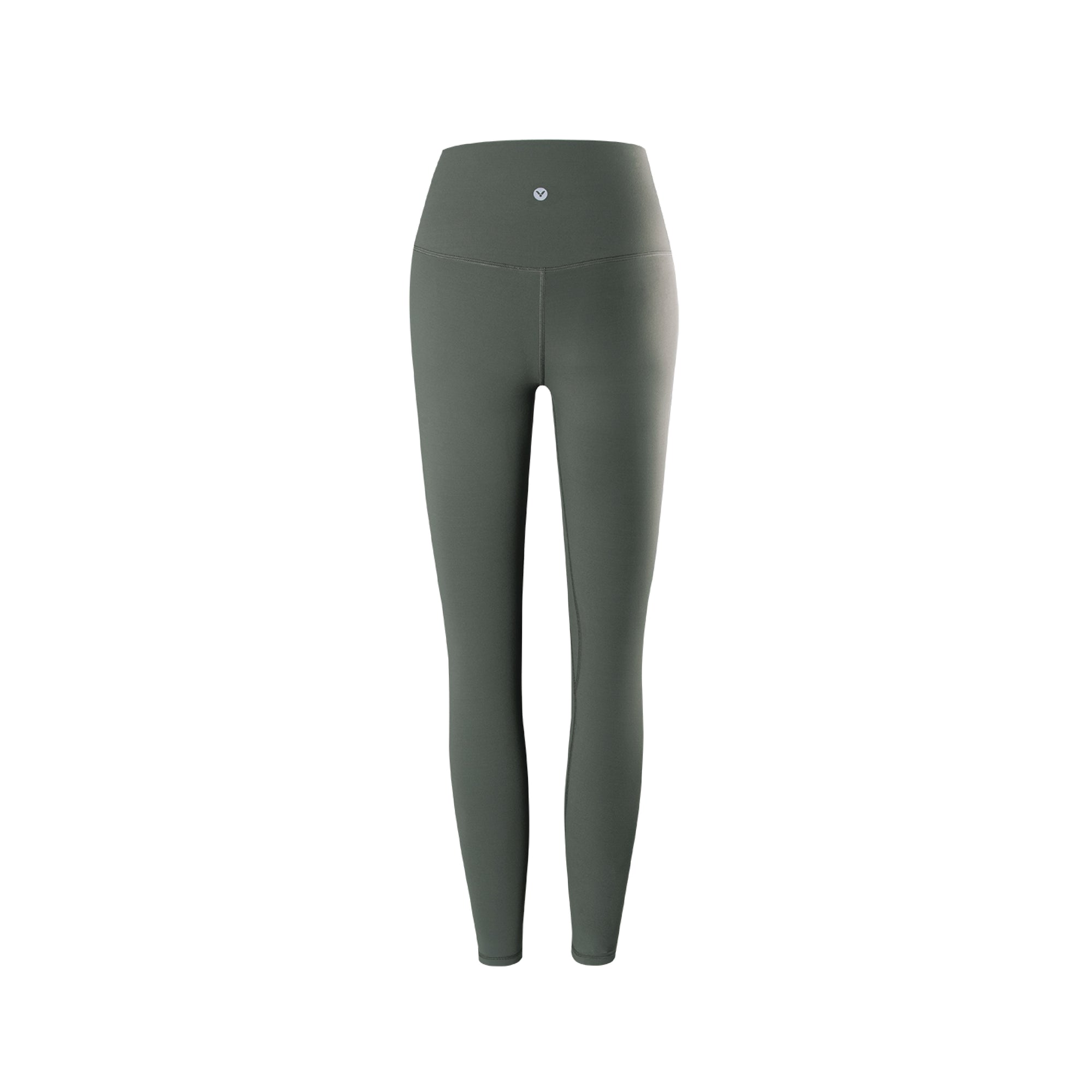 VICTOR Polyester Unisex Compression Pants P-35810 – Available in Two Colours-Green & Navy Blue | Breathable, Lightweight, Performance Activewear