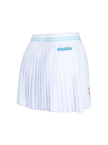 VICTOR X Doraemon K-505DRM Badminton Skirt  100% Polyester – Limited Edition | Women’s Sports Apparel