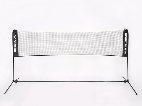 VICTOR C-7041C Portable Badminton Post Set