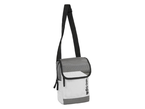 VICTOR BG3542 Vibrant Polyester | 21x12x30 cm | Front & Back Pockets Bag