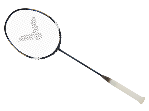 VICTOR Bravesword BRS-12DLUXGB 4U Unstrung Professional Racket