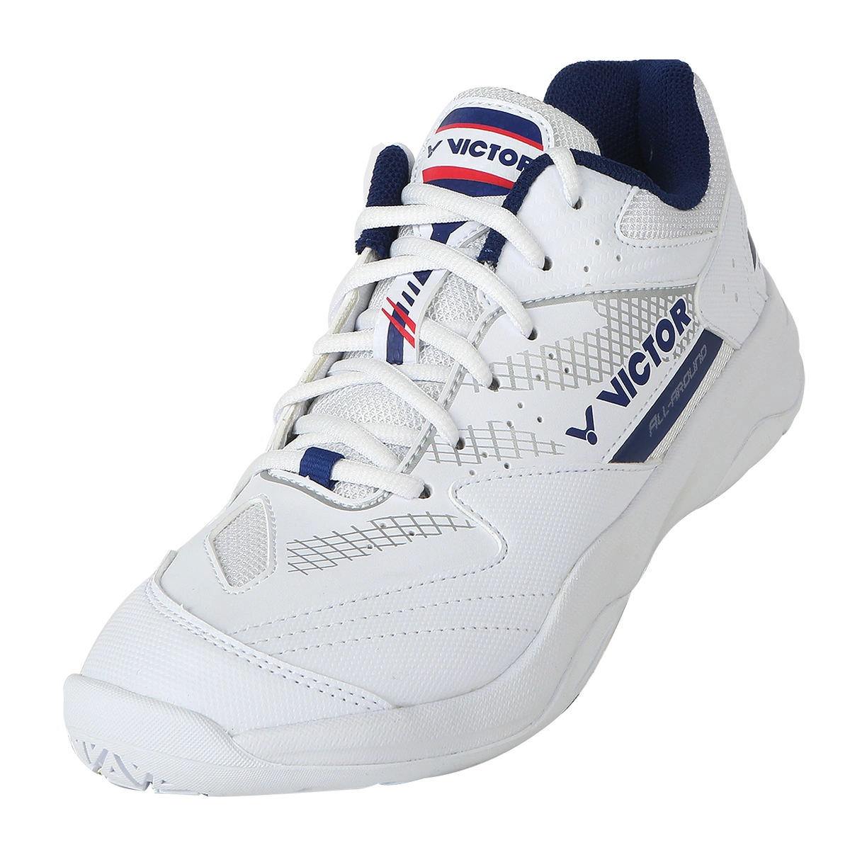 VICTOR A301 All-Around Badminton Shoes For Wide Foot U-Shape 3.0