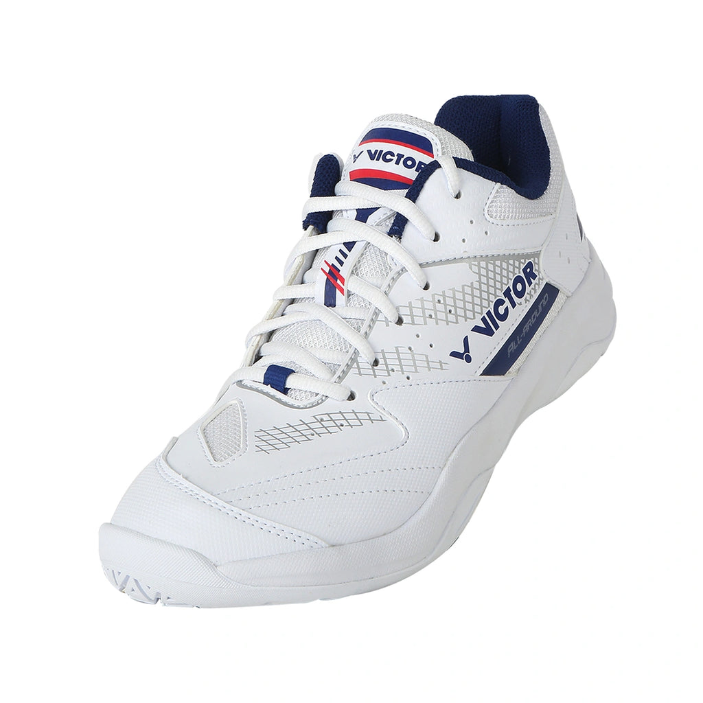 VICTOR A301 All-Around Badminton Shoes For Wide Foot U-Shape 3.0
