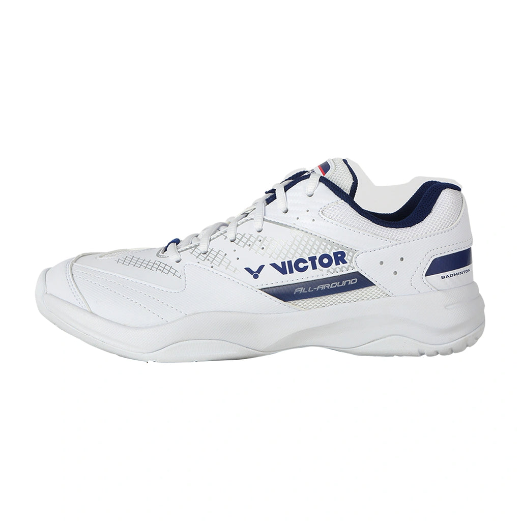 VICTOR A301 All-Around Badminton Shoes For Wide Foot U-Shape 3.0