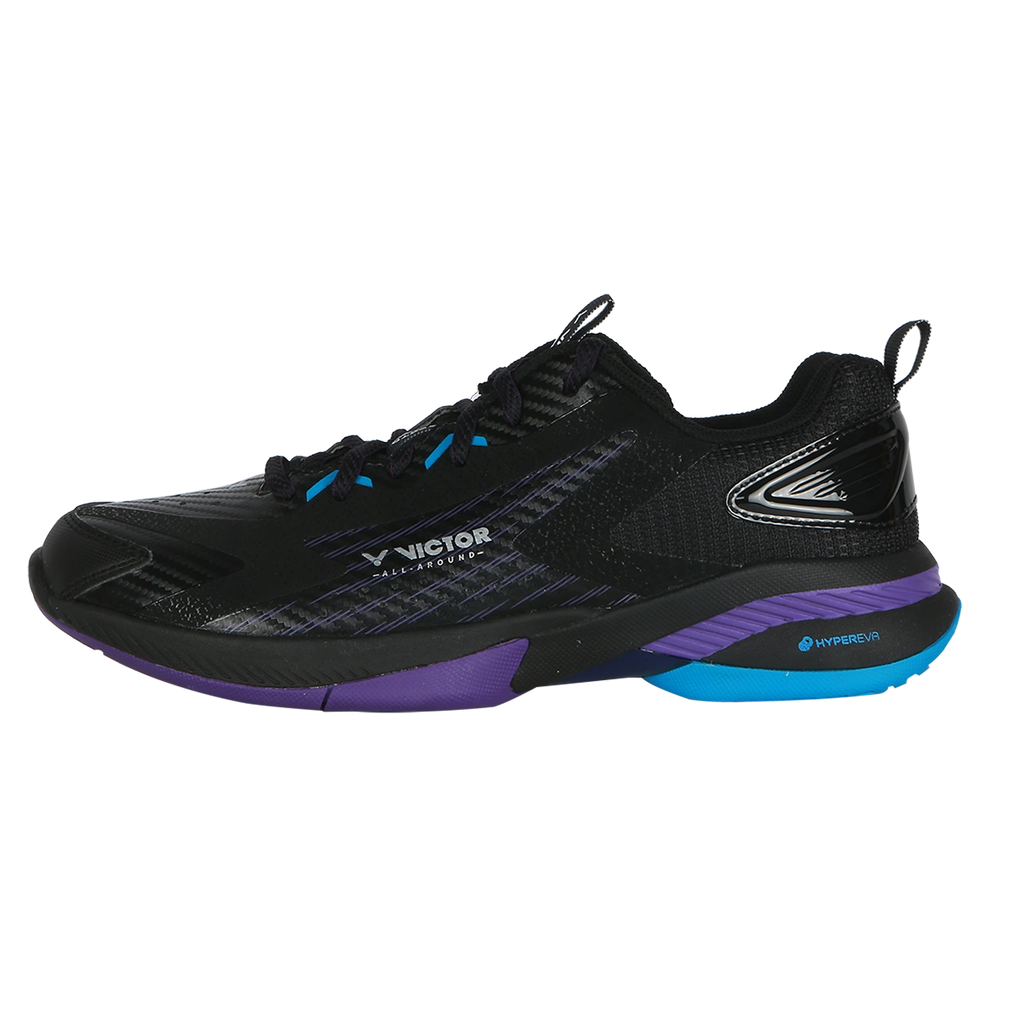 VICTOR A970TD All-Around Series Badminton Shoes – U-Shape 2.5, Lightweight & High-Rebound Court Shoes