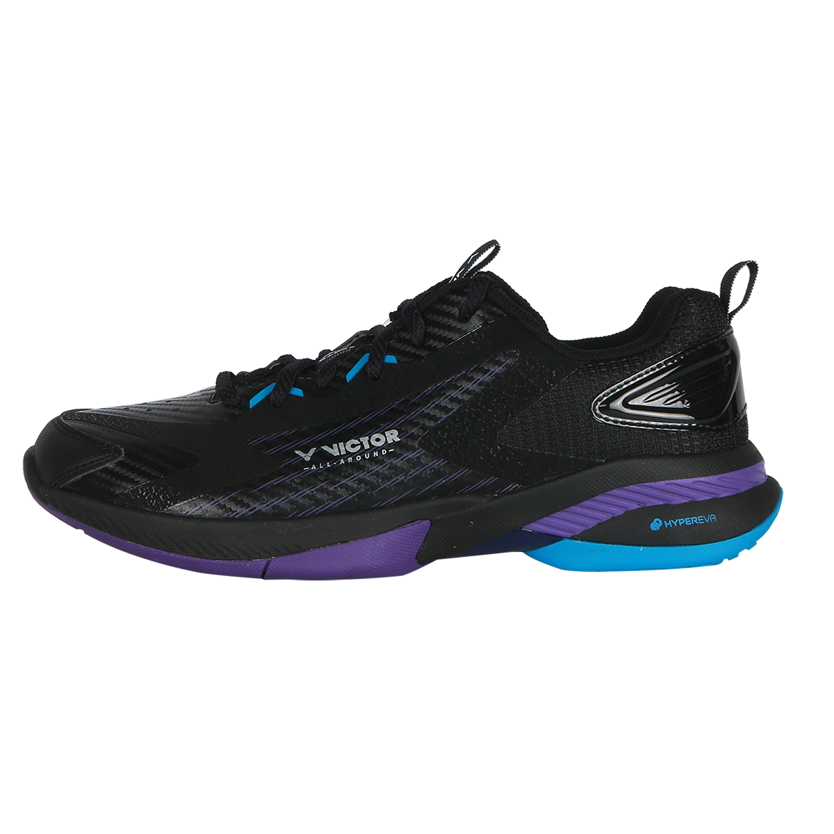 VICTOR A970TD All-Around Series Badminton Shoes – U-Shape 2.5, Lightweight & High-Rebound Court Shoes