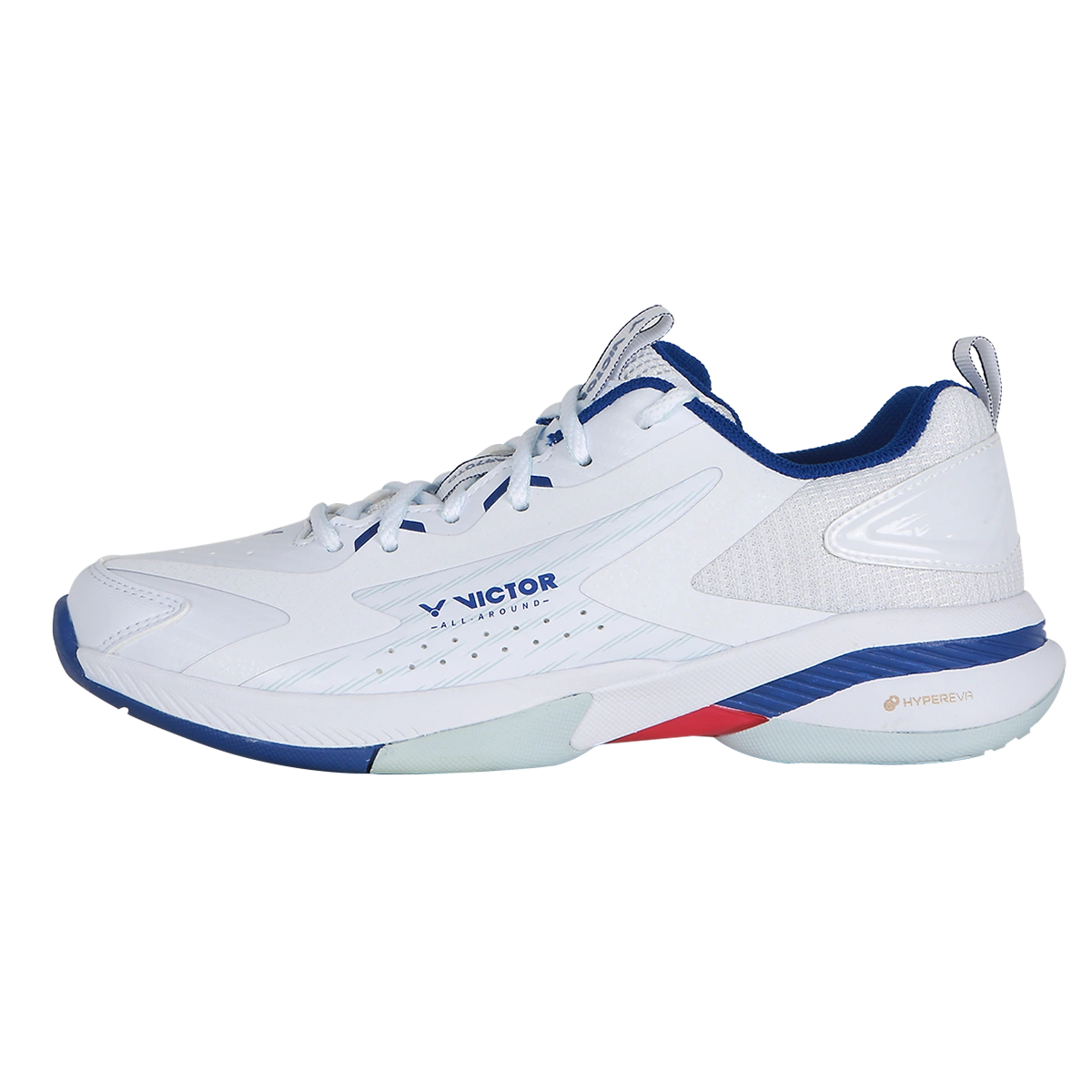 VICTOR A970TD All-Around Series Badminton Shoes – U-Shape 2.5, Lightweight & High-Rebound Court Shoes