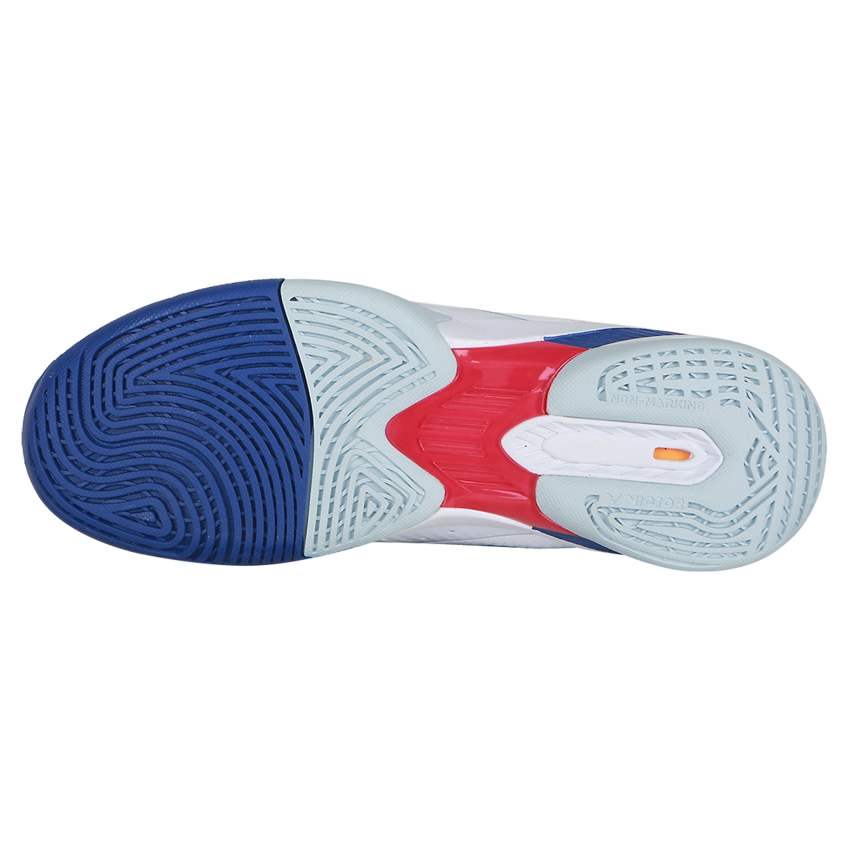 VICTOR A970TD All-Around Series Badminton Shoes – U-Shape 2.5, Lightweight & High-Rebound Court Shoes