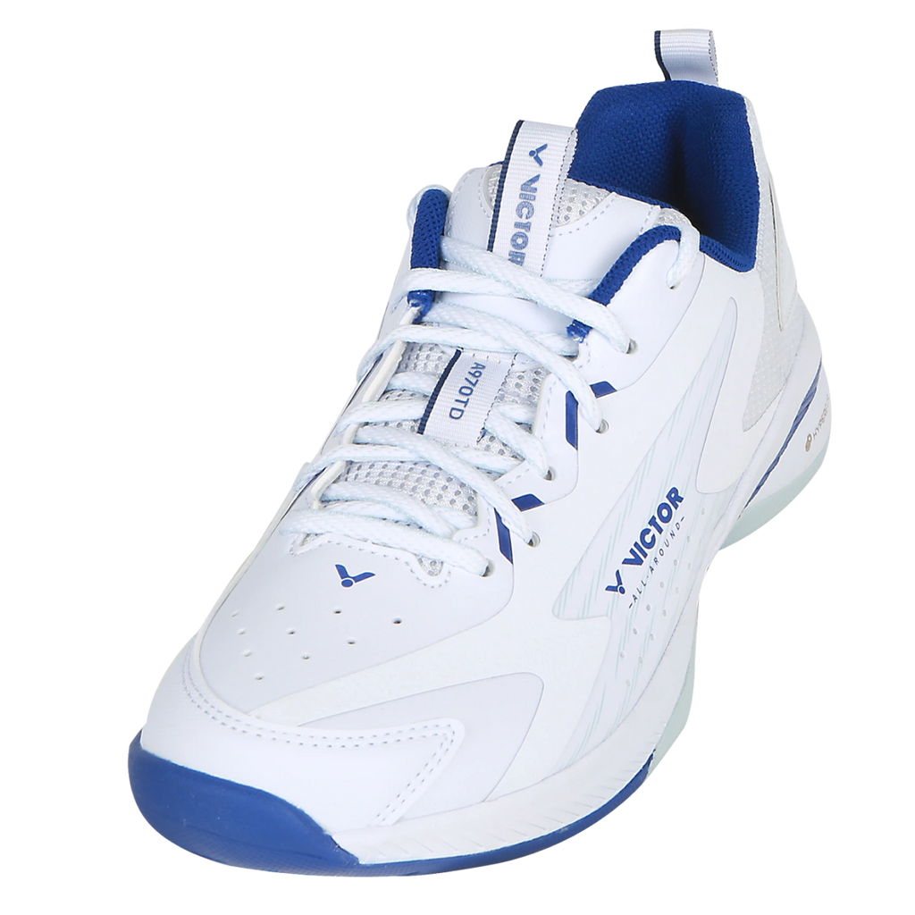 VICTOR A970TD All-Around Series Badminton Shoes – U-Shape 2.5, Lightweight & High-Rebound Court Shoes