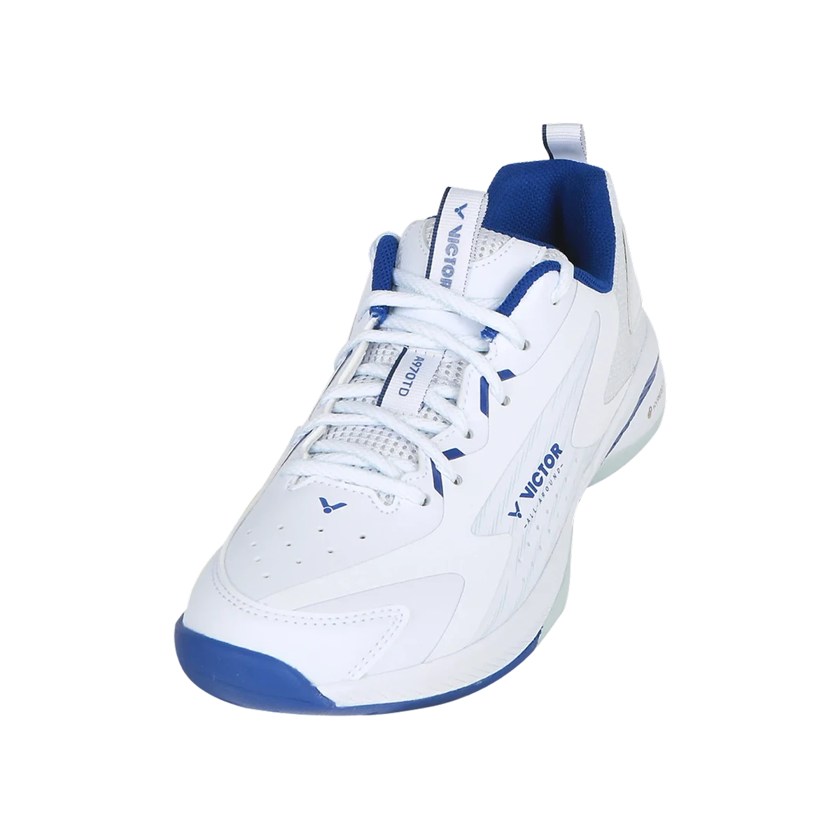 VICTOR A970TD All-Around Series Badminton Shoes – U-Shape 2.5, Lightweight & High-Rebound Court Shoes