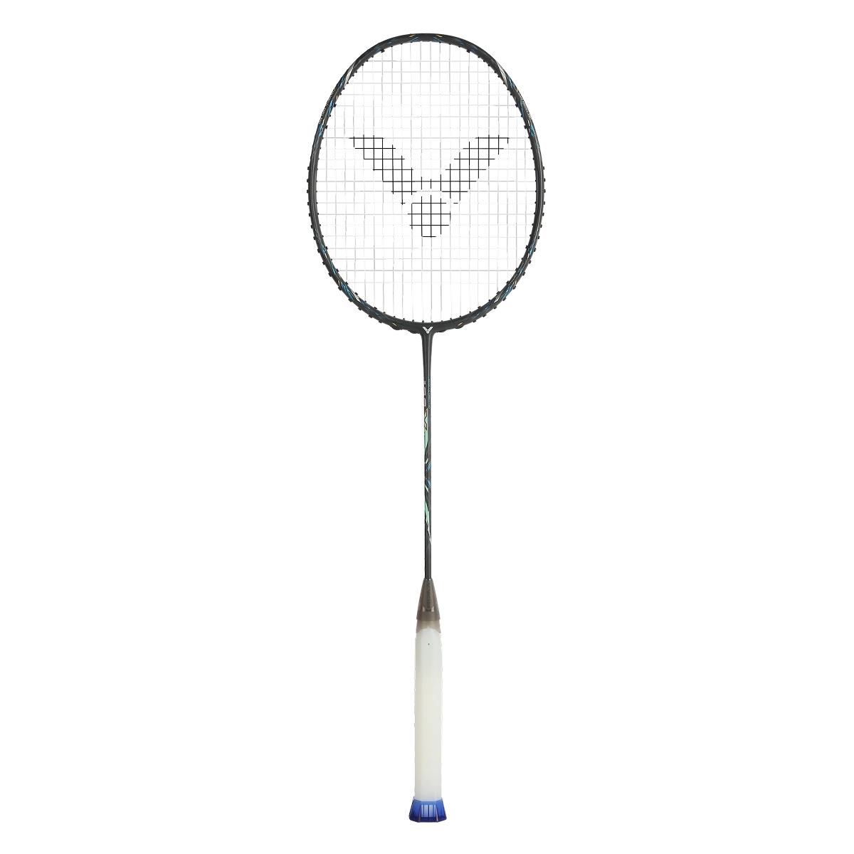 Victor ARS-100X Ultra G Auraspeed 100X Ultra Badminton Racket – Ultra-Slim Shaft & High-Speed Precision