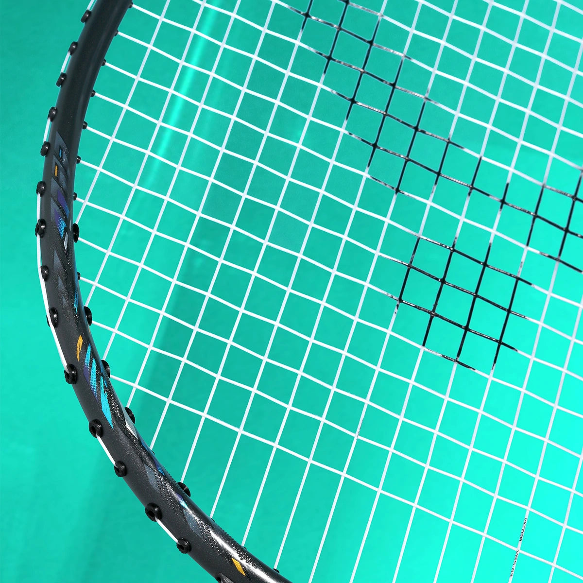 Victor ARS-100X Ultra G Auraspeed 100X Ultra Badminton Racket – Ultra-Slim Shaft & High-Speed Precision