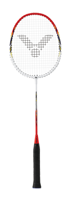 VICTOR Auraspeed 1010 Badminton Racket Pack of 2 – Lightweight Speed Series for Beginners & Intermediates