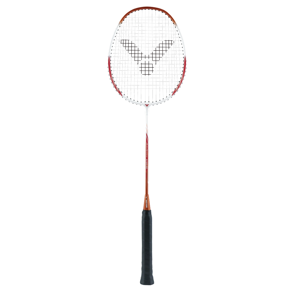 VICTOR ARS-1120AL-FO (Set) AURASPEED Series Strung Badminton Racket