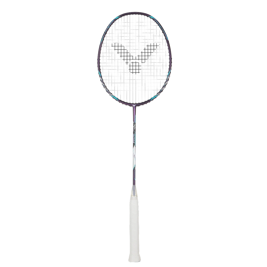 VICTOR Auraspeed ARS-30H-J-4U G6 Strung Badminton Racket