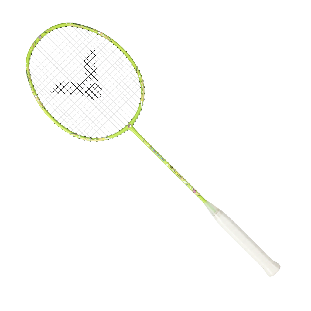 VICTOR X Crayon Shinchan ARS-CS QP-4U Strung Badminton Racket