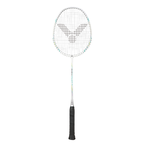 VICTOR AURASPEED ARS-150CL  Pre-Strung Aluminum Racket | G5 Grip