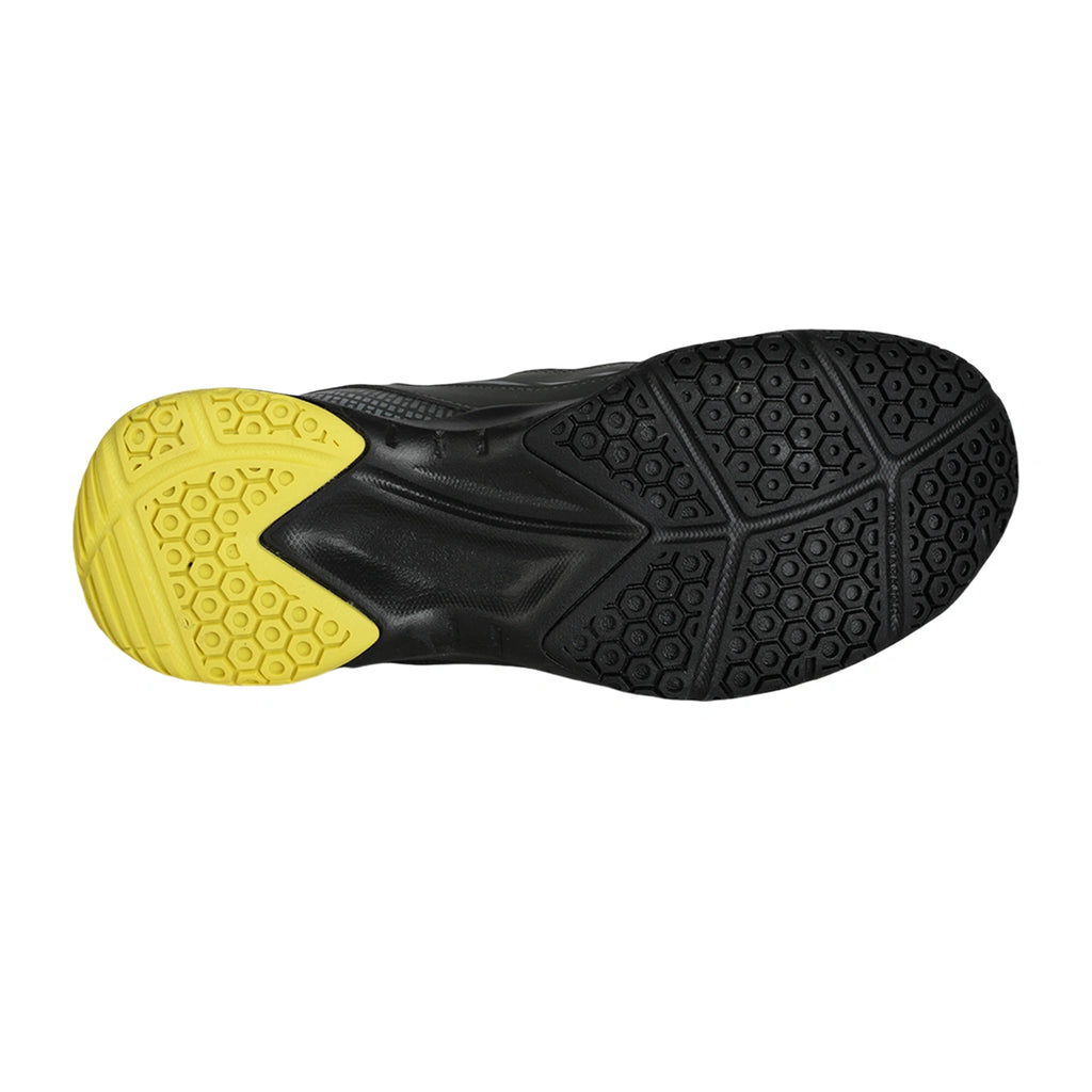 VICTOR AS-12W Unisex All-Around Badminton Shoes for Wide Feet (U-Shape)