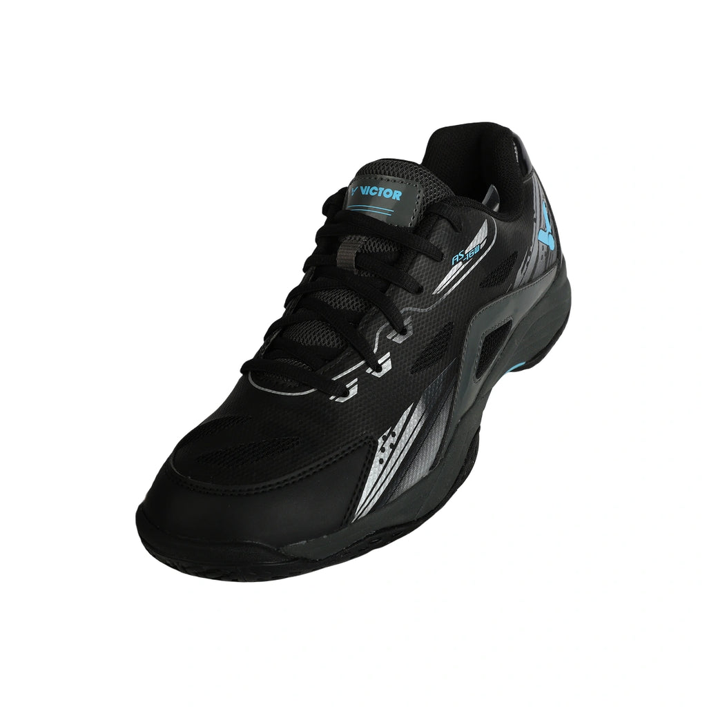 VICTOR AS-16W Unisex All-Around Badminton Shoes for Wide Feet