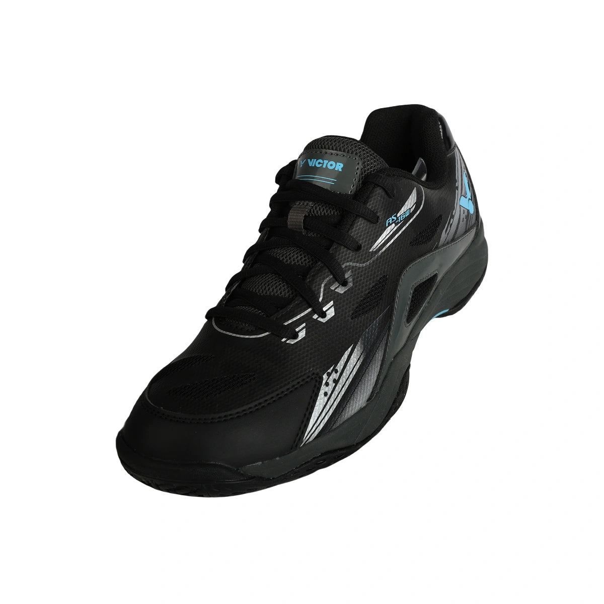 VICTOR AS-16W Unisex All-Around Badminton Shoes for Wide Feet