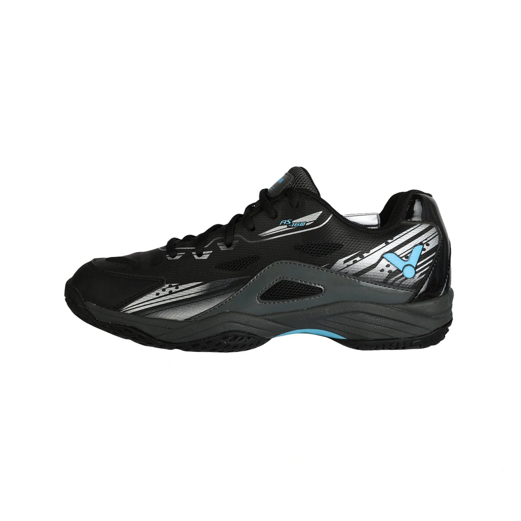 VICTOR AS-16W Unisex All-Around Badminton Shoes for Wide Feet