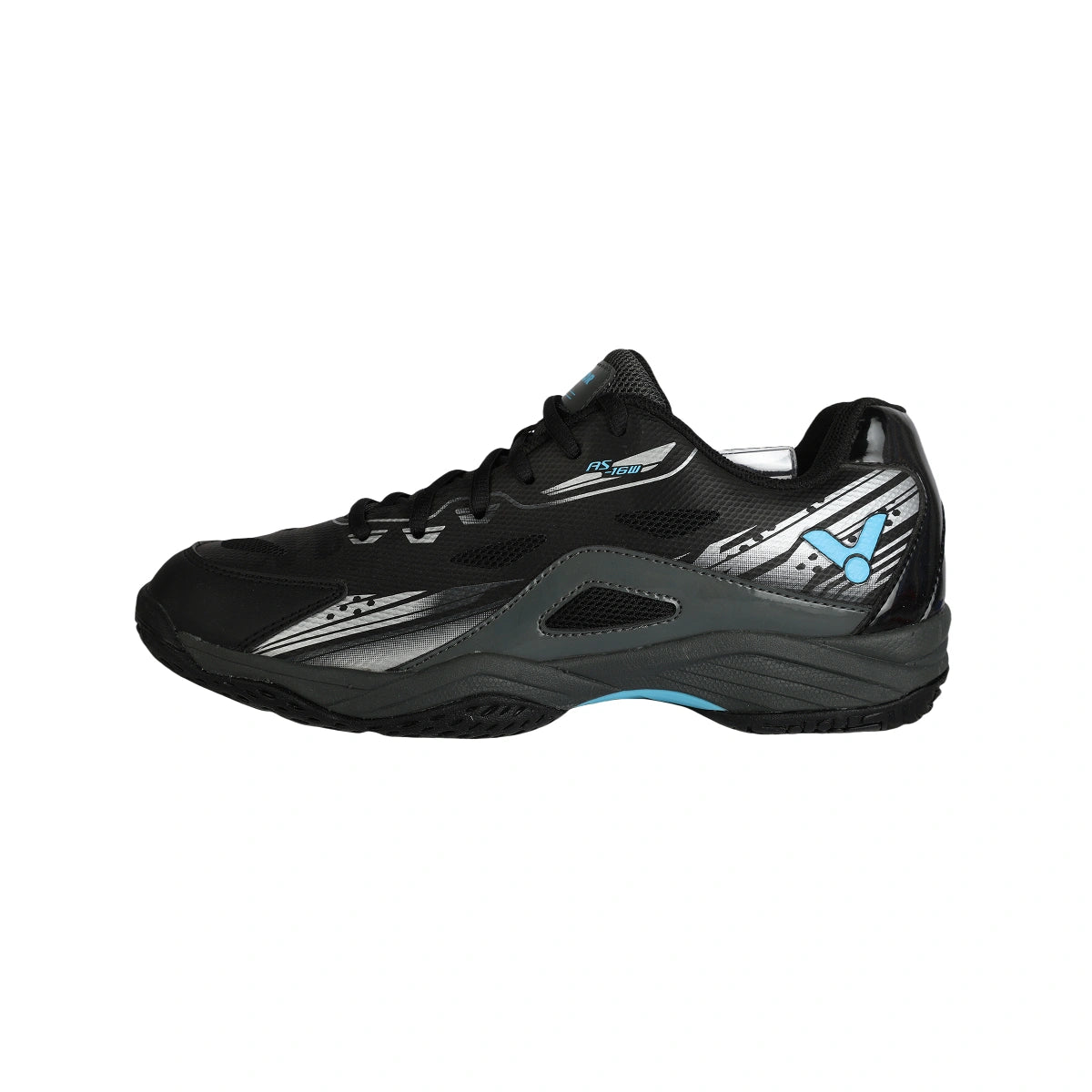 VICTOR AS-16W Unisex All-Around Badminton Shoes for Wide Feet