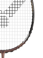 Victor Thruster K HAWK Badminton Racket | Power Series, 5U/4U G5, 6.6mm Shaft (Strung)