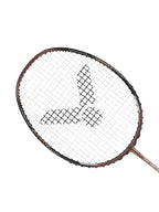 Victor Thruster K HAWK Badminton Racket | Power Series, 5U/4U G5, 6.6mm Shaft (Strung)