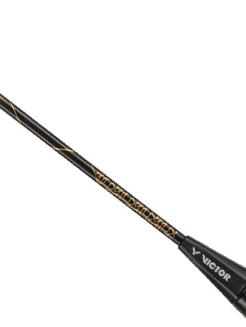 Victor Thruster K HAWK Badminton Racket | Power Series, 5U/4U G5, 6.6mm Shaft (Strung)